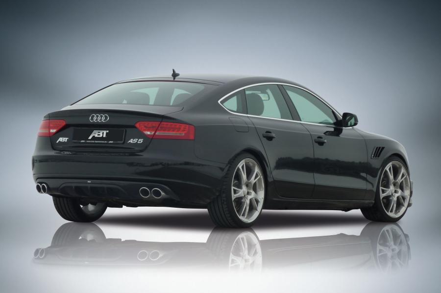  Audi AS5 Sportback by ABT 2009 года  (фото 4 из 5)